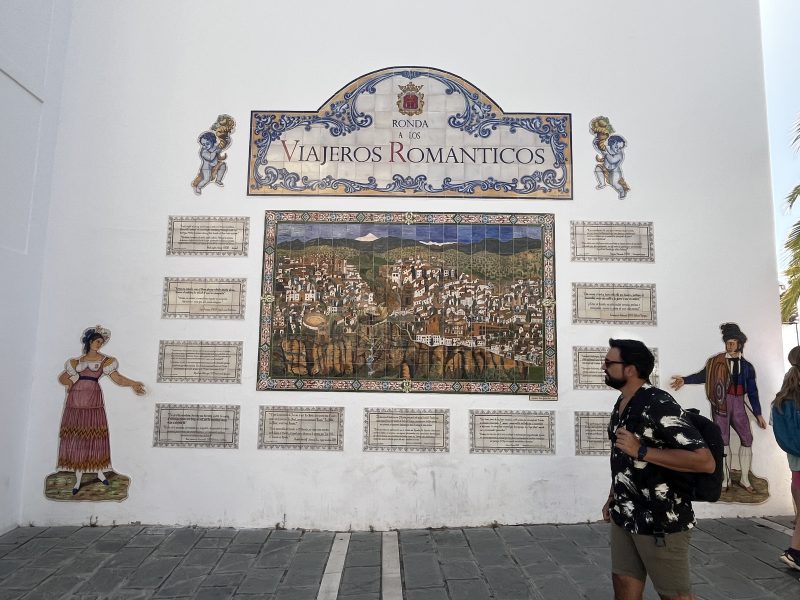 Trotamundos en Ruta - Ronda 