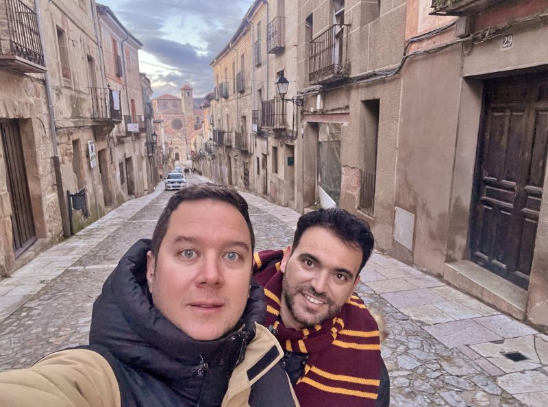 Trotamundos en Ruta - Sigüenza