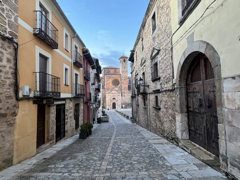 Trotamundos en Ruta - Sigüenza