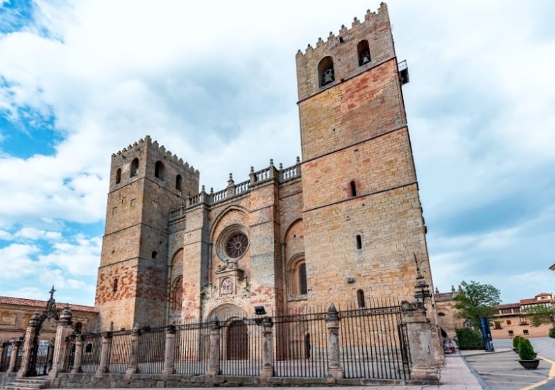 Trotamundos en Ruta - Sigüenza
