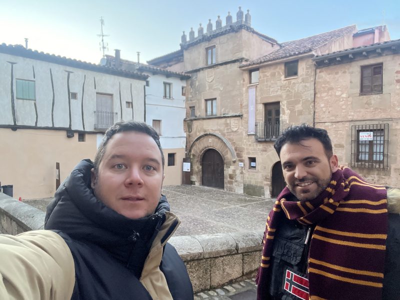 Trotamundos en Ruta - Sigüenza