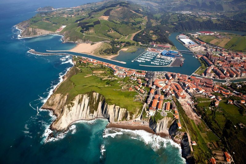 Trotamundos en Ruta - Zumaia
