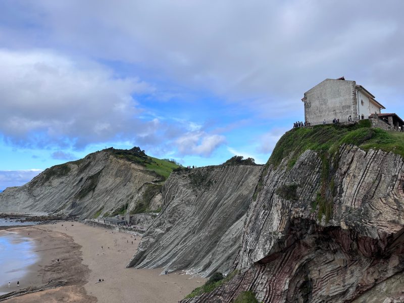 Trotamundos en Ruta - Zumaia