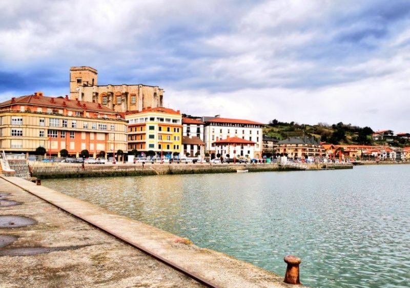 Trotamundos en Ruta - Zumaia 