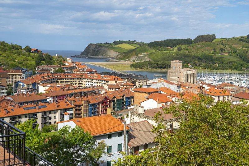 Trotamundos en Ruta - Zumaia 