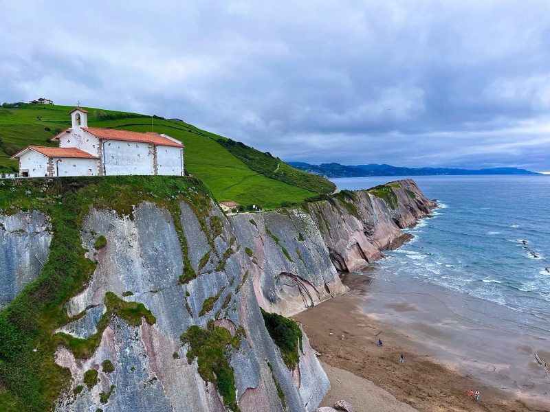 Trotamundos en Ruta - Zumaia